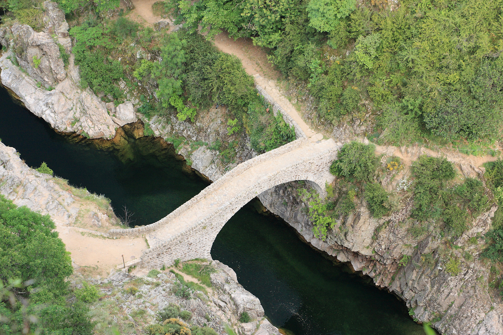 Le petit pont