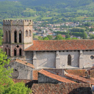 La cathédrale