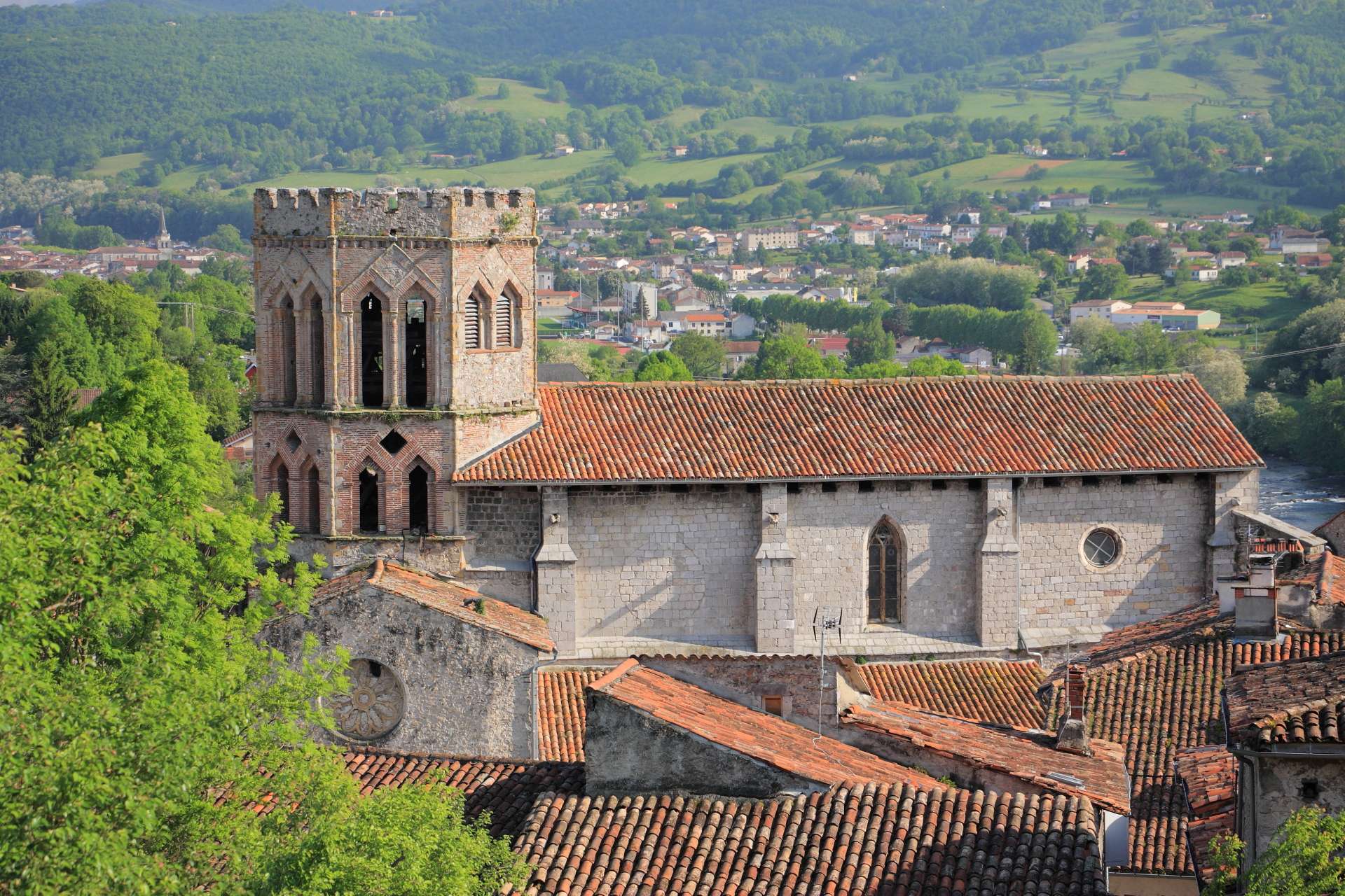 La cathédrale